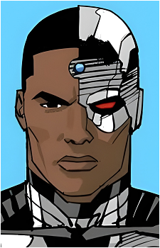 Cyborg (Victor Stone)