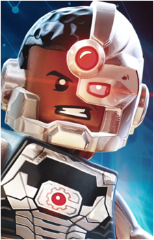 Cyborg (Victor Stone)'s image