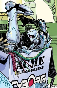 Cyborg (Victor Stone)