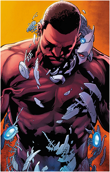 Cyborg (Victor Stone)