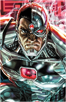 Cyborg (Victor Stone)