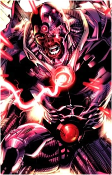 Cyborg (Victor Stone)