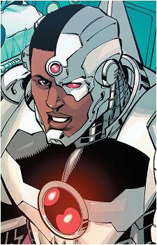 Cyborg (Victor Stone)