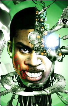 Cyborg (Victor Stone)
