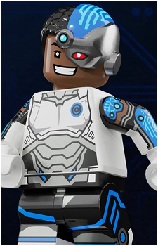 Cyborg (Victor Stone)