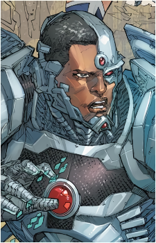 Cyborg (Victor Stone)