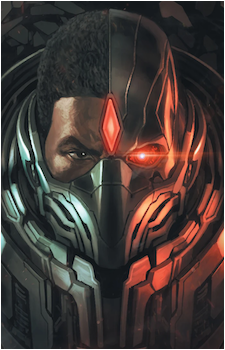 Cyborg (Victor Stone)