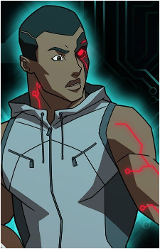 Cyborg (Victor Stone)
