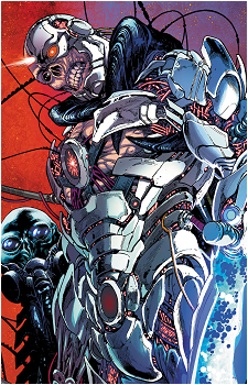 Cyborg (Victor Stone)