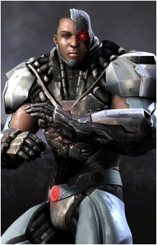 Cyborg (Victor Stone)