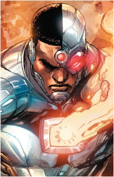 Cyborg (Victor Stone)