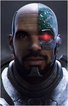 Cyborg (Victor Stone)