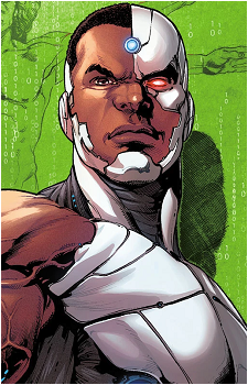 Cyborg (Victor Stone)