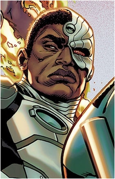 Cyborg (Victor Stone)