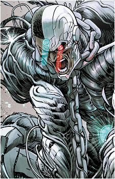 Cyborg (Victor Stone)