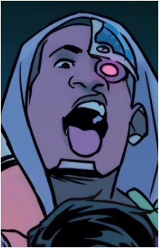 Cyborg (Victor Stone)