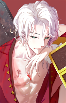 Bloody Mary {FF}