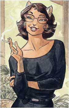 Alma Mayer's image