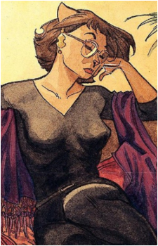 Alma Mayer