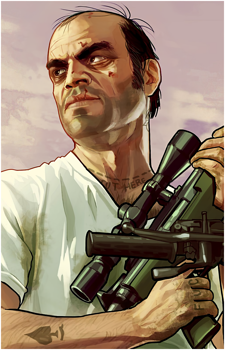 Trevor Philips