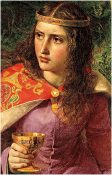 Eleanor of Aquitaine's image