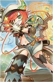 Shannah the Clad Dragon Researcher's image