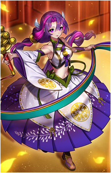 Sanaki the Mikanko Devotee's image
