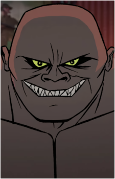 The Mad-Man's image