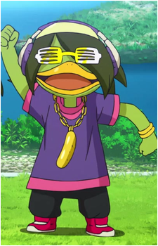 Lil Kappa's image