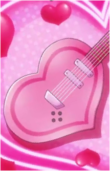 Strawberry Heart