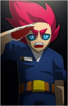 Patch {GotVG}