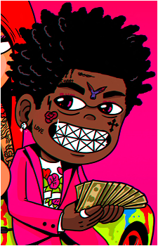 Kodak Black's image