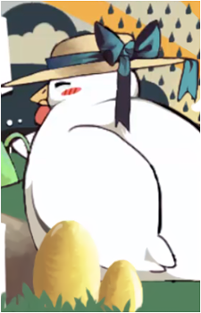 Chicken {QP}