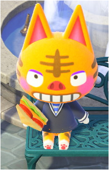 Tabby {AC}
