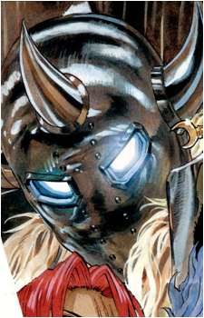 Akuma Shogun