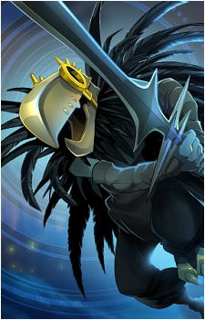 Corbeau Noir