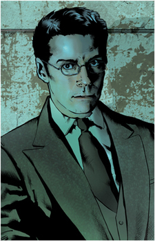 Wesley Wyndam-Pryce
