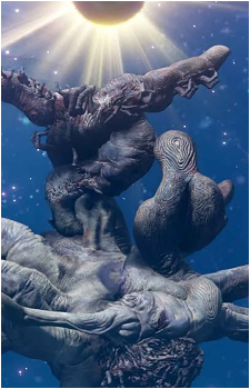 Metyr, Mother of Fingers