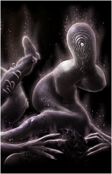 Metyr, Mother of Fingers