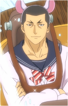 Gin Doujima
