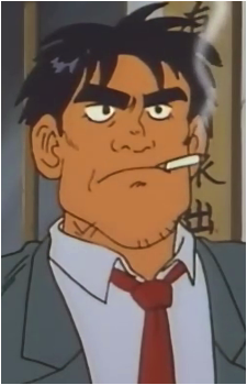 Inspector Satsuda's image