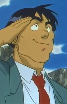 Inspector Satsuda