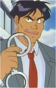 Inspector Satsuda