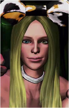 Amanda {D4}