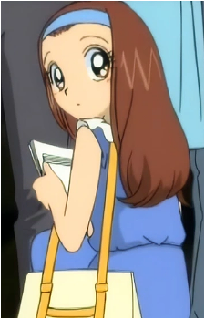 Maria {Hamtaro}