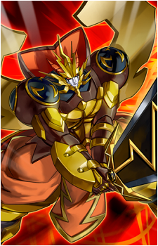Raijin the Breakbolt Star's image
