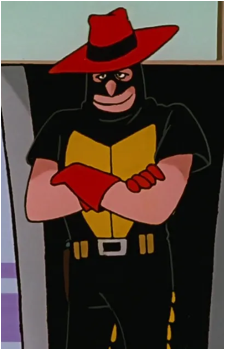 Black Mask's image