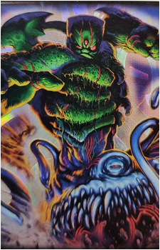 Borran, the Reality Shaper