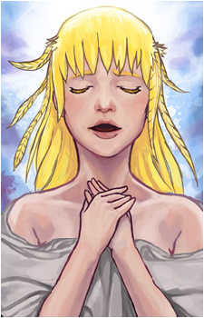 Image source: <a href="https://worm.fandom.com/wiki/Canary" title="External link" target="_blank">https://worm.fandom.com/wiki/Canary</a> Paige Mcabee