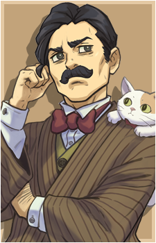 Soseki Natsume's image